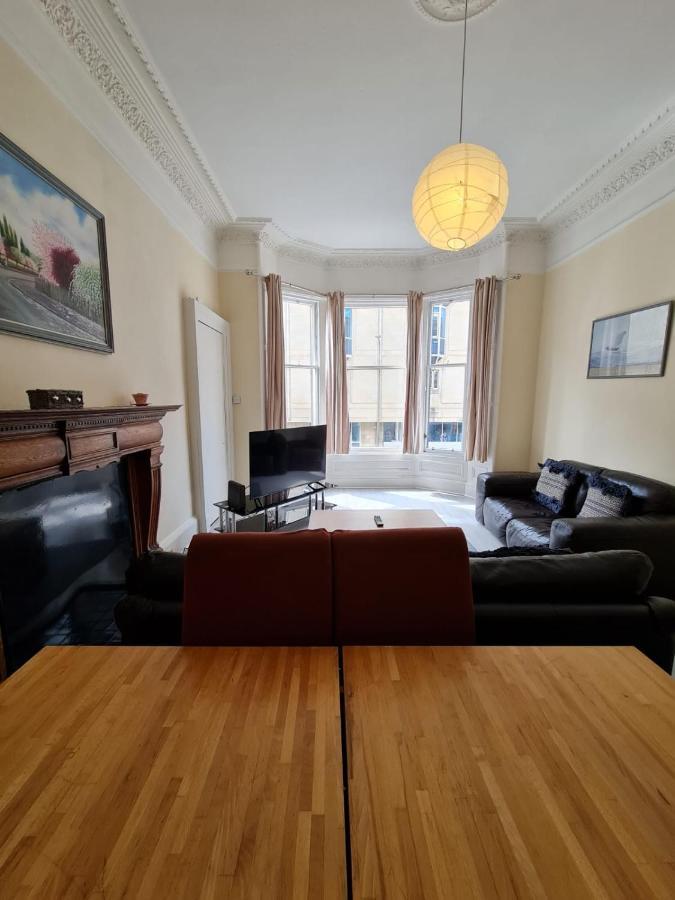 Apex Haymarket Apartment 2 Edinburg Exteriör bild