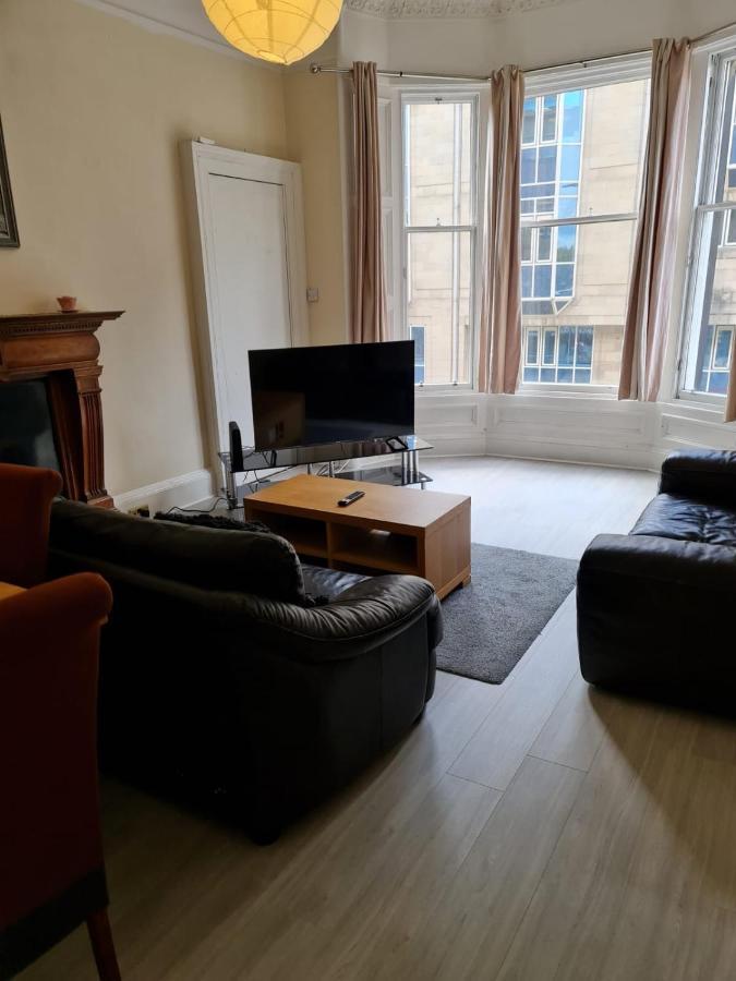 Apex Haymarket Apartment 2 Edinburg Exteriör bild